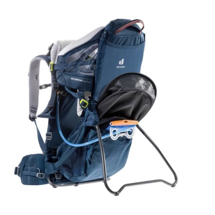 Deuter Kid Comfort Active Bebek Taşıyıcı - Görsel 4