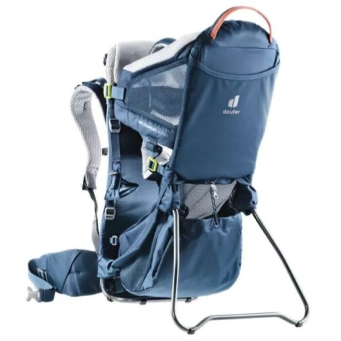 Deuter Kid Comfort Active Bebek Taşıyıcı - Görsel 7