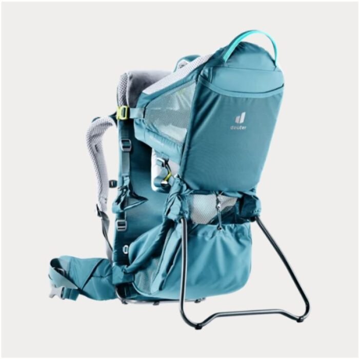 Deuter Kid Comfort Active SL Seyahat Taşıyıcı - Görsel 2