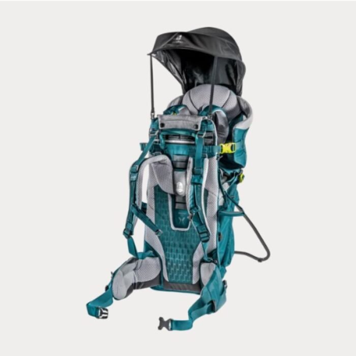 Deuter Kid Comfort Active SL Seyahat Taşıyıcı - Görsel 4