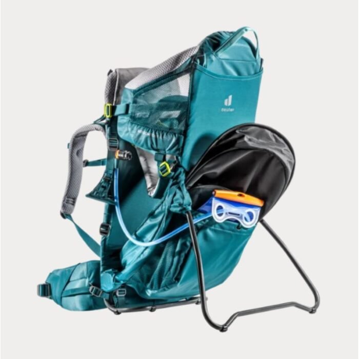 Deuter Kid Comfort Active SL Seyahat Taşıyıcı - Görsel 6