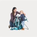 Deuter Kid Comfort Active SL Seyahat Taşıyıcı - Görsel 8