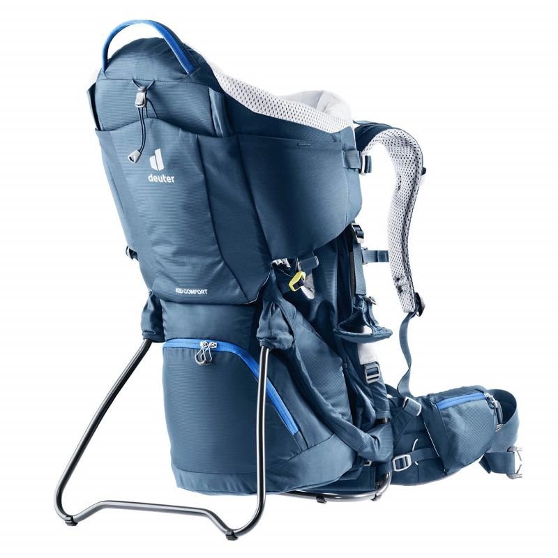 tryoshop-deuter-kid-comfort-midnight-3620221-3003-1114845-1 Deuter Kid Comfort Midnight 3620221-3003 - Görsel 1