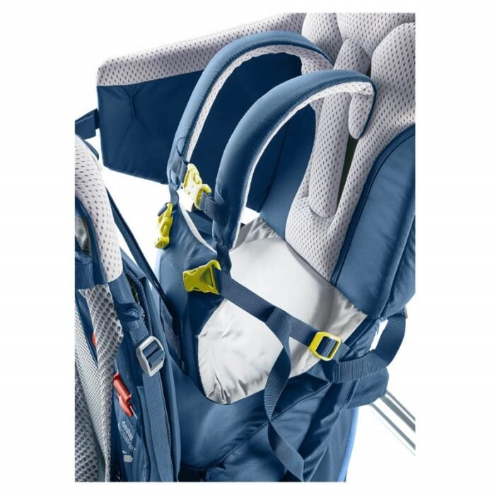 Deuter Kid Comfort Midnight 3620221-3003 - Görsel 2