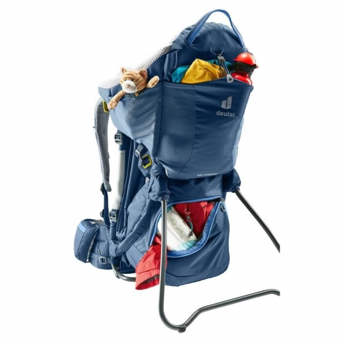 Deuter Kid Comfort Midnight 3620221-3003 - Görsel 4