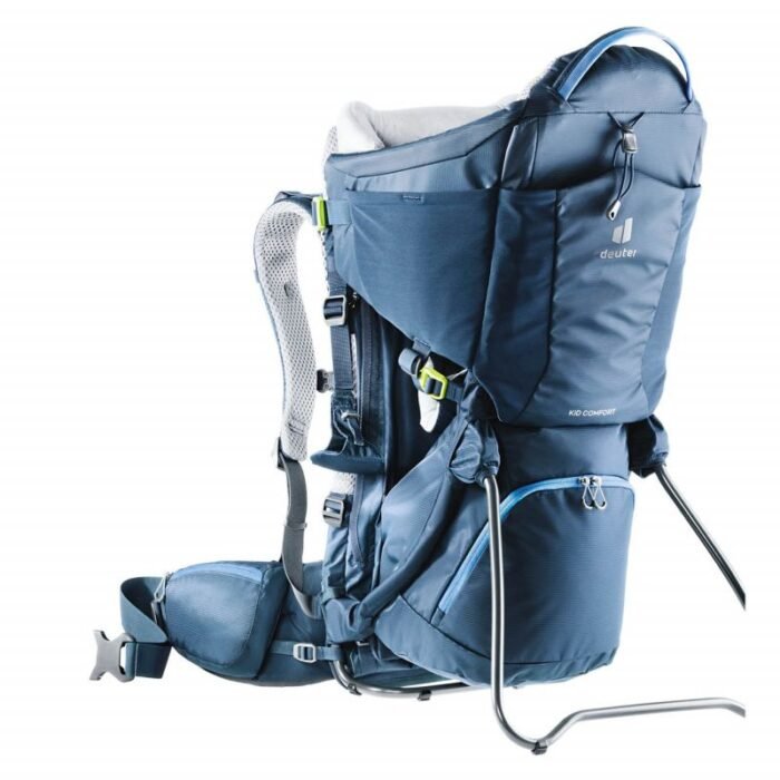 Deuter Kid Comfort Midnight 3620221-3003 - Görsel 5
