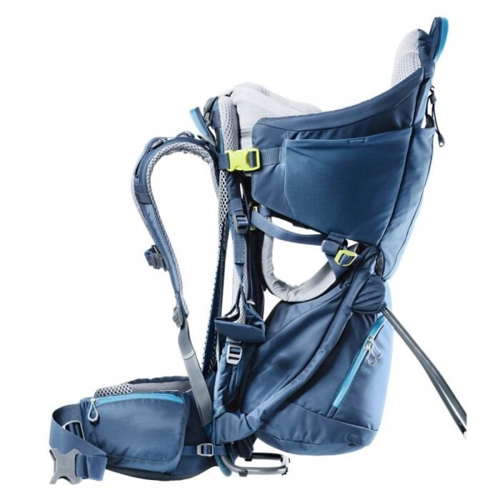 Deuter Kid Comfort Midnight 3620221-3003 - Görsel 7