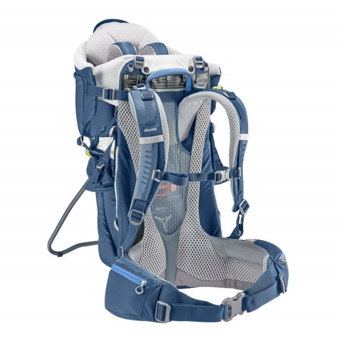 Deuter Kid Comfort Midnight 3620221-3003 - Görsel 8
