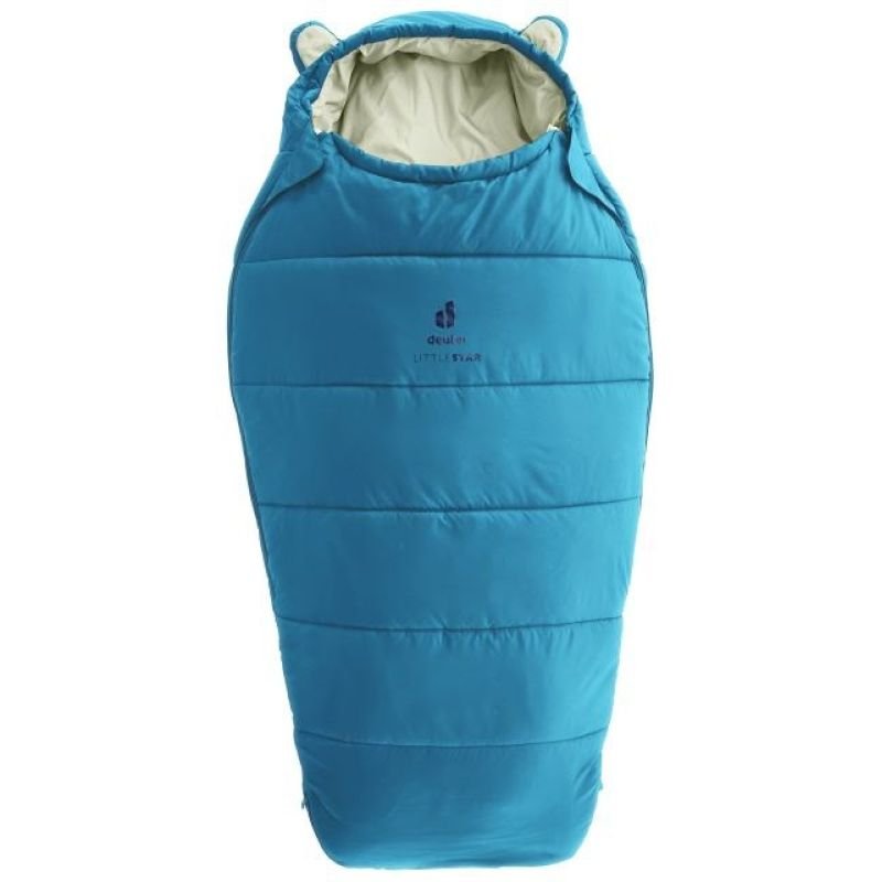 tryoshop-deuter-little-star-children-s-sleeping-bag-95-130-cm-wave-bone-1775510-1 Deuter Little Star Çocuk Uyku Tulumu (95 – 130 cm) - Görsel 1