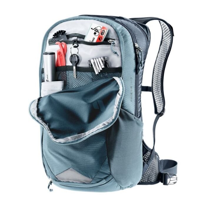 Deuter Race Air 14+3 Bisiklet Sırt Çantası - Görsel 8