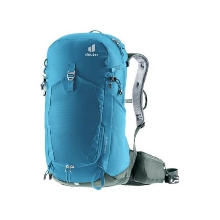 Deuter Trail Pro 33 wave-ivy dağcı sırt çantası - Görsel 2