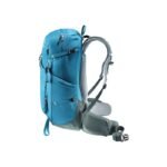 Deuter Trail Pro 33 wave-ivy dağcı sırt çantası - Görsel 4
