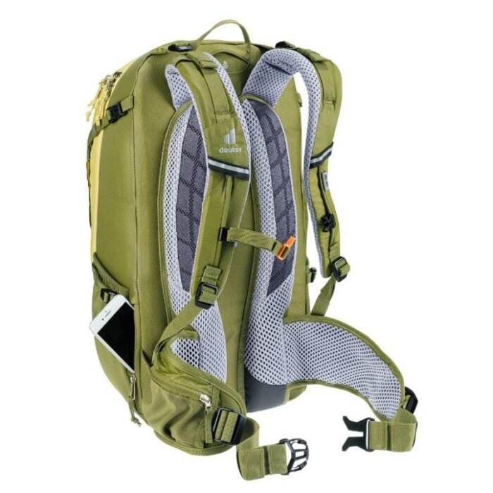 Deuter Trans Alpine 30 Bisiklet Sırt Çantası - Görsel 5