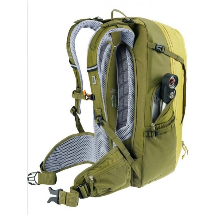 Deuter Trans Alpine 30 Bisiklet Sırt Çantası - Görsel 8