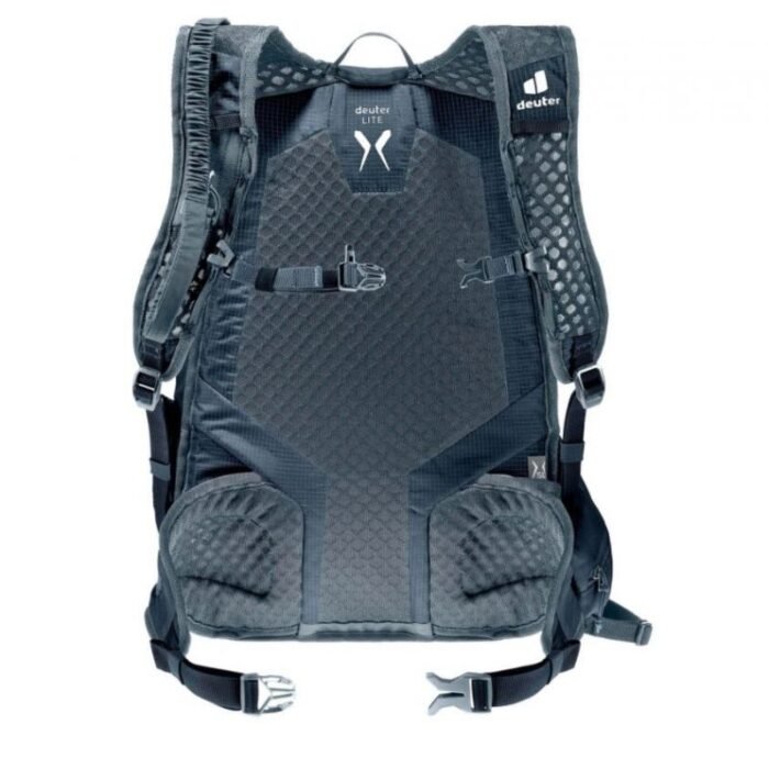 Deuter Updays 24 SL kayak sırt çantası - siyah - Görsel 2