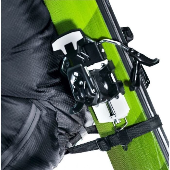 Deuter Updays 24 SL kayak sırt çantası - siyah - Görsel 8