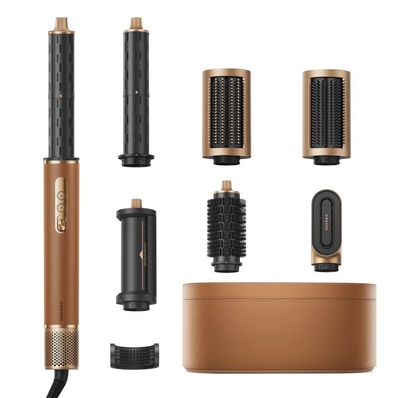 tryoshop-dreame-airstyle-pro-golden-hair-curler-2650378-1 Dreame Airstyle Pro Saç Maşası - Görsel 1