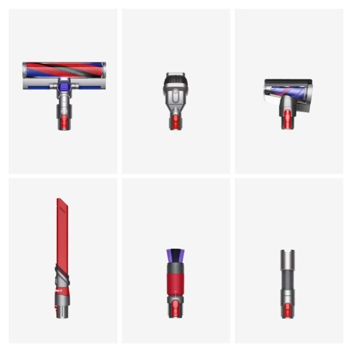 DYSON Origin V12 elektrikli süpürge - Görsel 2