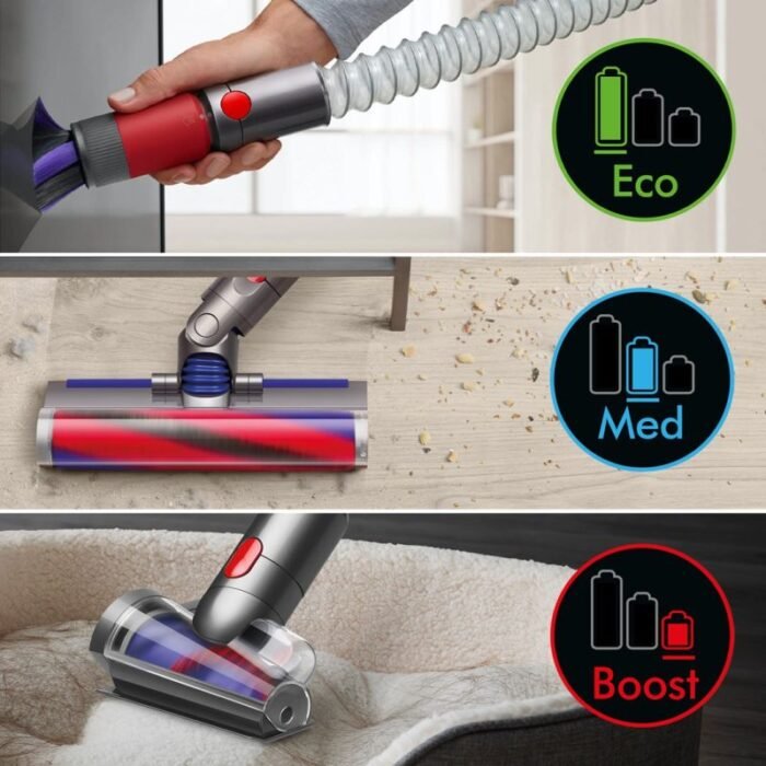 DYSON Origin V12 elektrikli süpürge - Görsel 6