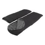 Easy Camp Yetiği Çantası Yetişkin Microfiber Siyah - Görsel 2