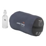 Easy Camp Yetiği Çantası Yetişkin Microfiber Siyah - Görsel 3
