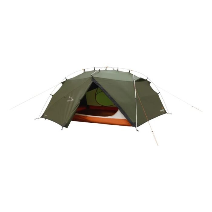 Easy Camp Rago 3 Kişilik Çadır - Koyu Yeşil - Görsel 2