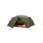 Easy Camp Rago 3 Kişilik Çadır - Koyu Yeşil