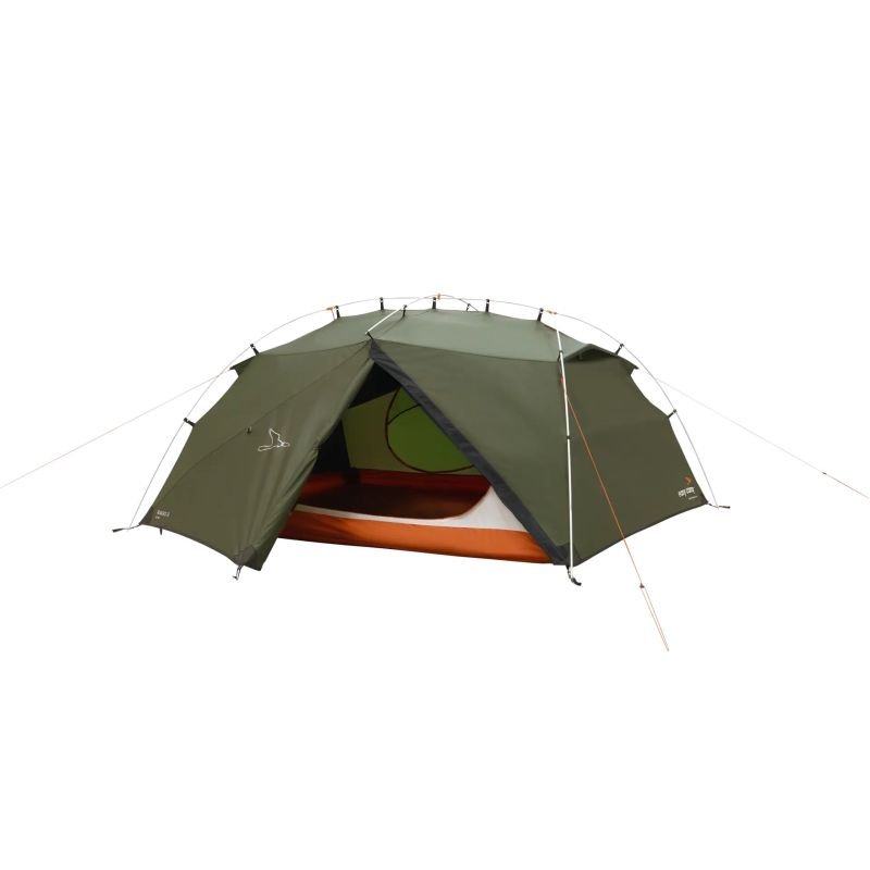 tryoshop-easy-camp-rago-3-3-person-dark-green-dome-tent-igloo-2857554-1 Easy Camp Rago 3 Kişilik Çadır - Koyu Yeşil - Görsel 1