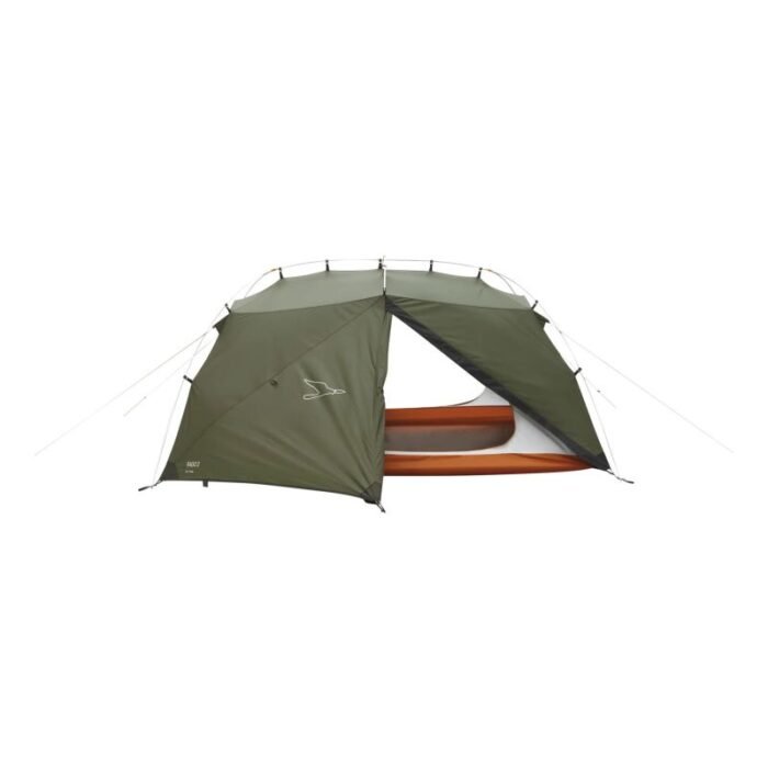 Easy Camp Rago 3 Kişilik Çadır - Koyu Yeşil - Görsel 4