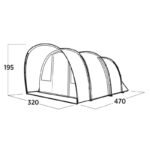 Easy Camp Skarvan 5
