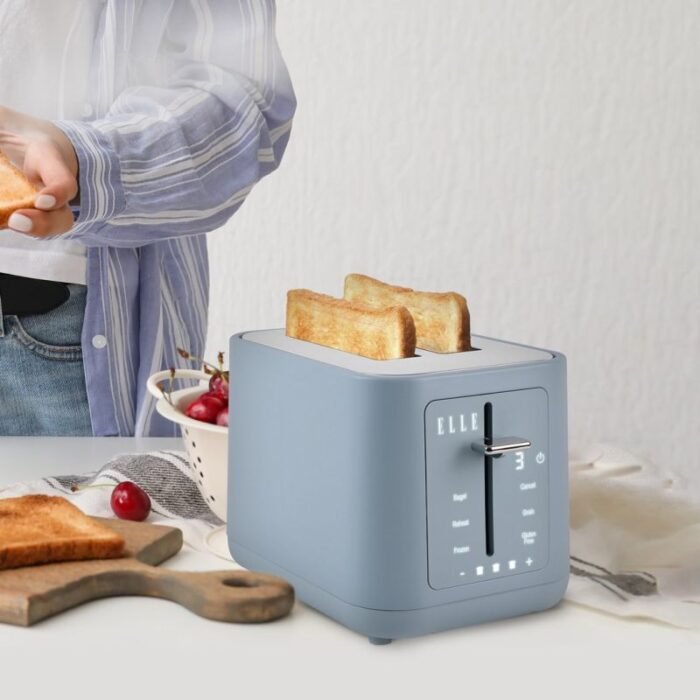 ELLE tost makinesi mavi