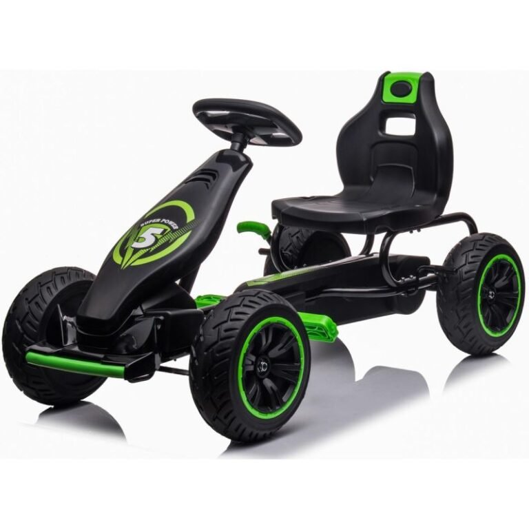 G18 ENERO 18 PEDAL