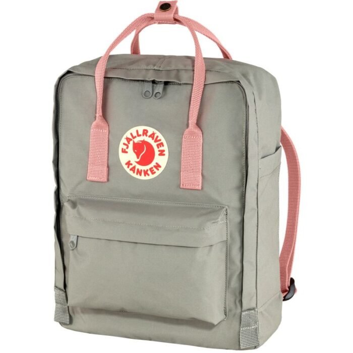 Fjällräven Kånken sırt çantası F23510-021-312 - Görsel 5