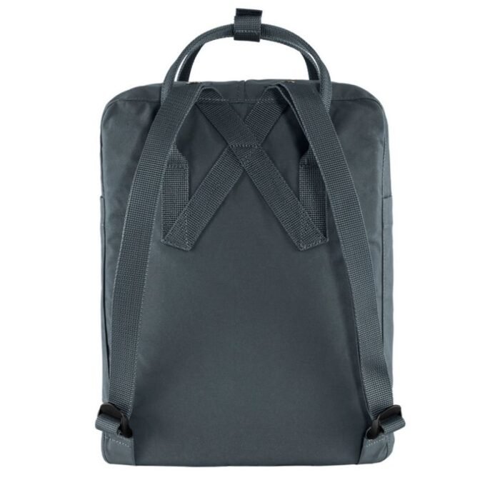 Fjällräven Kånken Graphite sırt çantası F23510-31 - Görsel 2