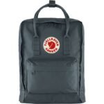 Fjällräven Kånken Graphite sırt çantası F23510-31 - Görsel 3