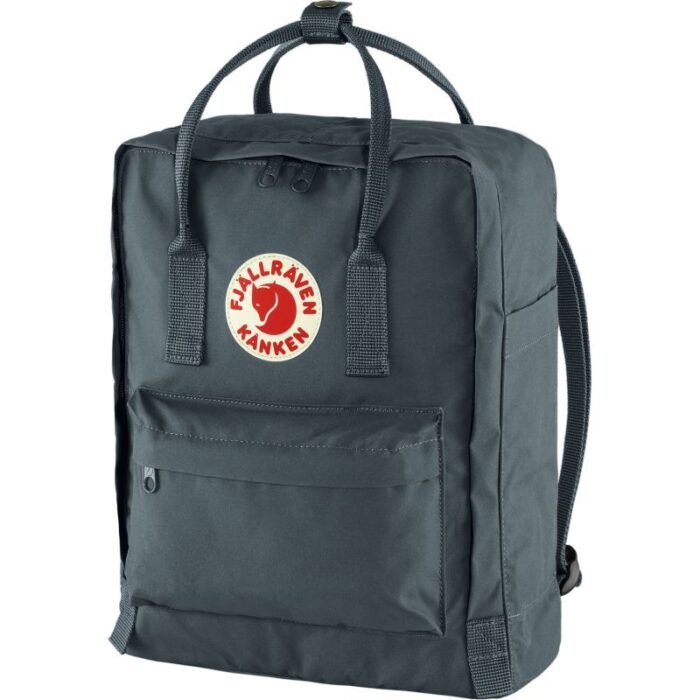 Fjällräven Kånken Graphite sırt çantası F23510-31 - Görsel 5