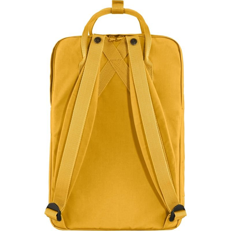 tryoshop-fj-llr-ven-k-nken-laptop-15-backpack-ocher-f23524-160-1523538-2 Fjällräven Kånken Laptop 15 sırt çantası - Görsel 1