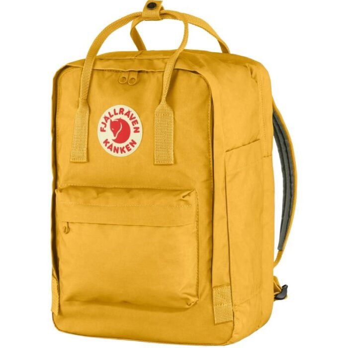Fjällräven Kånken Laptop 15 sırt çantası - Görsel 2