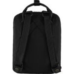 Fjällräven Kånken Mini Siyah çocuk sırt çantası - Görsel 2