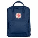 Fjällräven Kanken Sırt Çantası Mavi Polypropen