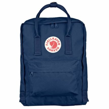 Fjällräven Kanken Sırt Çantası Mavi Polypropen