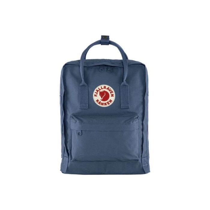 Fjällräven Kanken Sırt Çantası Mavi Polypropen - Görsel 2