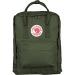 Fjällräven Kanken sırt çantası Yeşil Polypropen (PP)