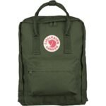 Fjällräven Kanken sırt çantası Yeşil Polypropen (PP) - Görsel 2