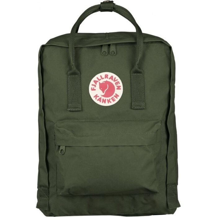 Fjällräven Kanken sırt çantası Yeşil Polypropen (PP) - Görsel 2