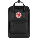 Fjällräven Kanken sırt çantası siyah