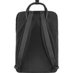 Fjällräven Kanken sırt çantası siyah - Görsel 2