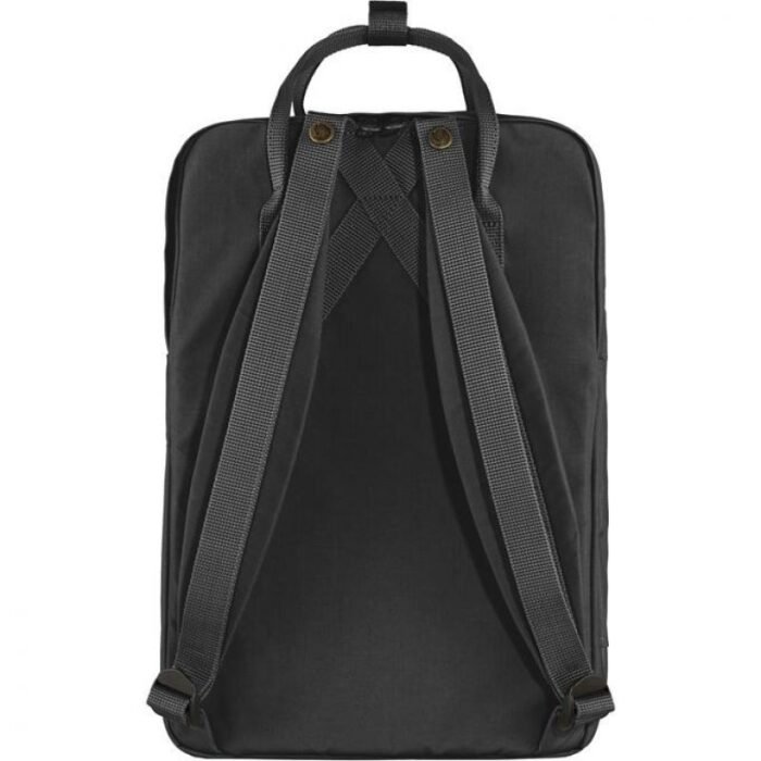 Fjällräven Kanken sırt çantası siyah - Görsel 2