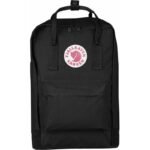 Fjällräven Kanken sırt çantası siyah - Görsel 4
