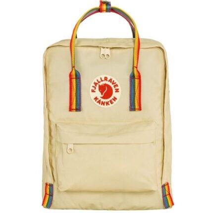 Fjallraven Kanken Rainbow sırt çantası